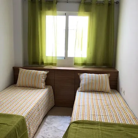 דירה Apartamento Mar Y Playa טורבייחה