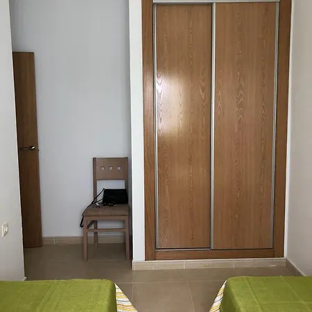 Apartamento Mar Y Playa דירה *