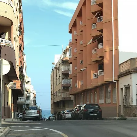 Apartamento Mar Y Playa Torrevieja