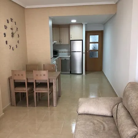 Apartamento Mar Y Playa Torrevieja