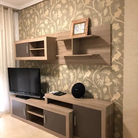 Apartamento Mar Y Playa Lägenhet